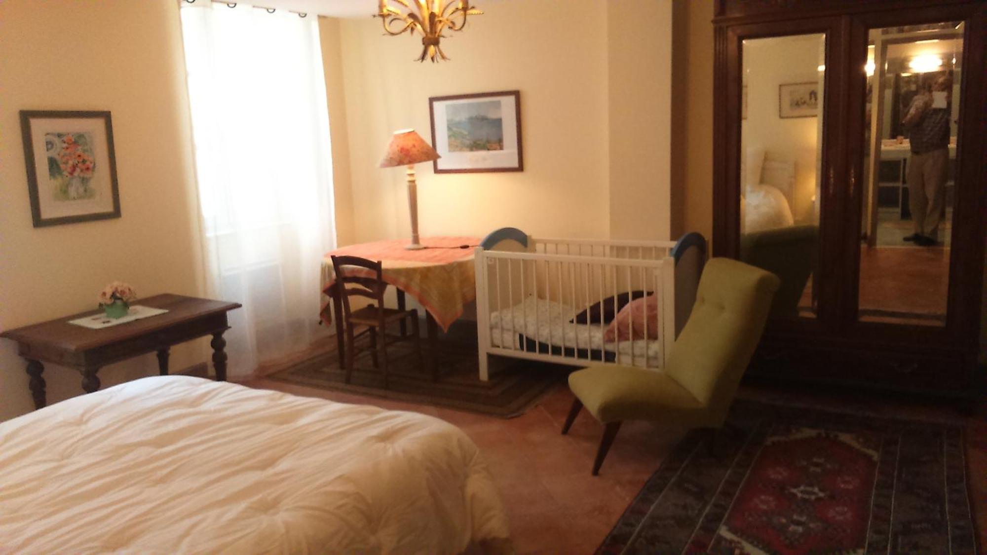 Chambres D'Hotes Saint Roch Tournecoupe 部屋 写真