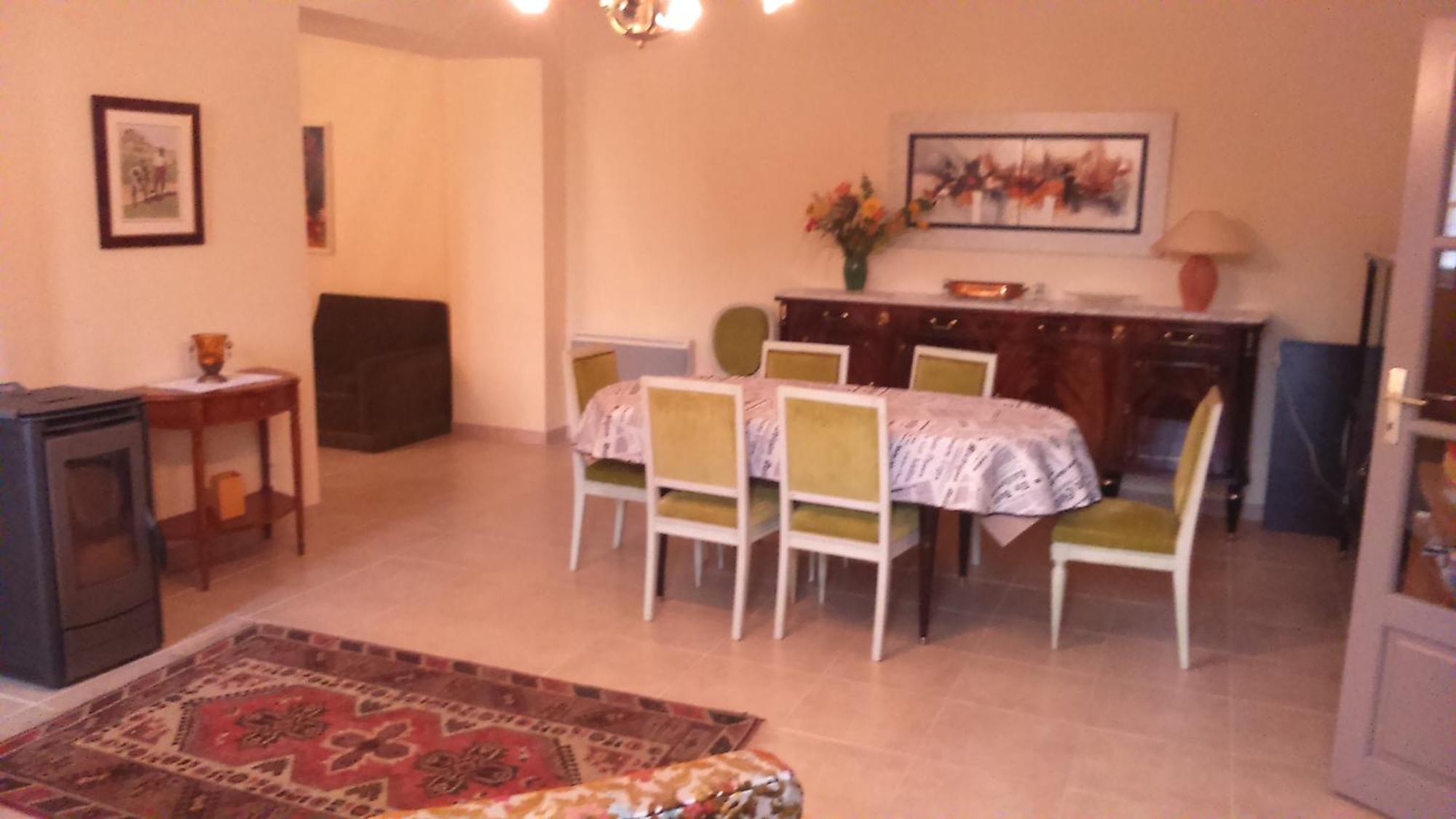 Chambres D'Hotes Saint Roch Tournecoupe 部屋 写真