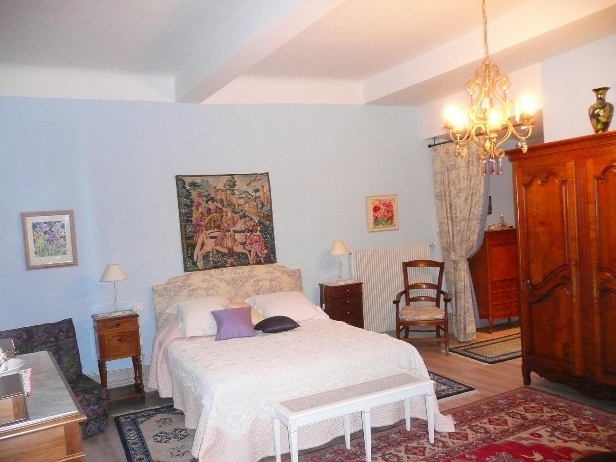 Chambres D'Hotes Saint Roch Tournecoupe 部屋 写真