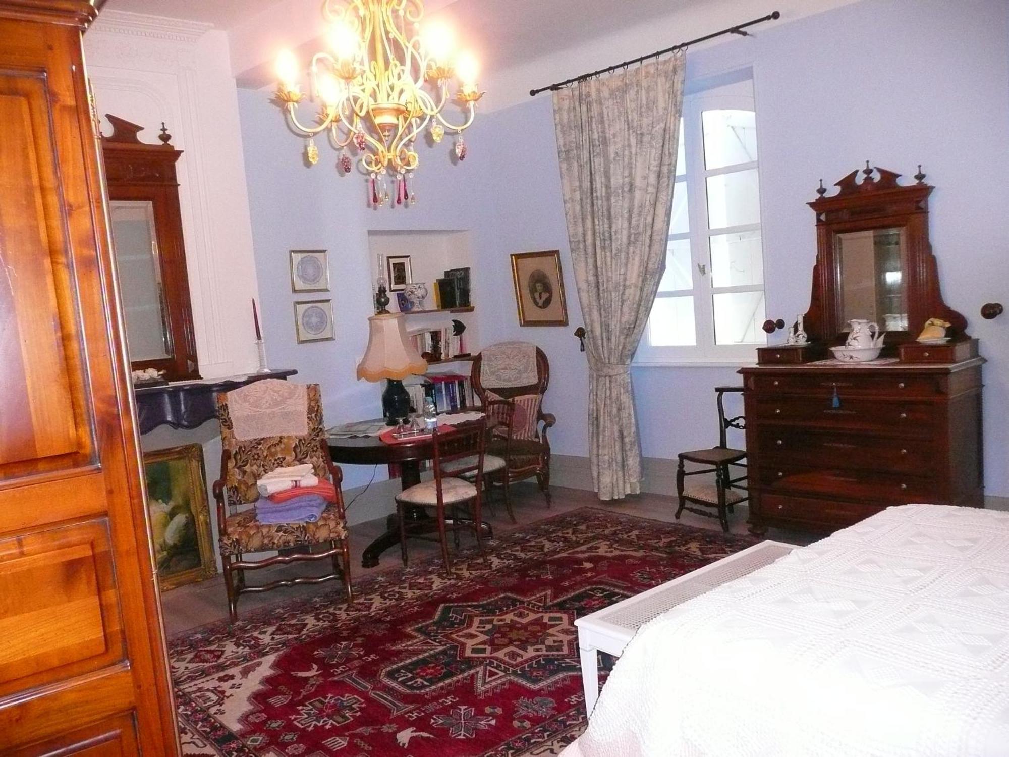 Chambres D'Hotes Saint Roch Tournecoupe 部屋 写真