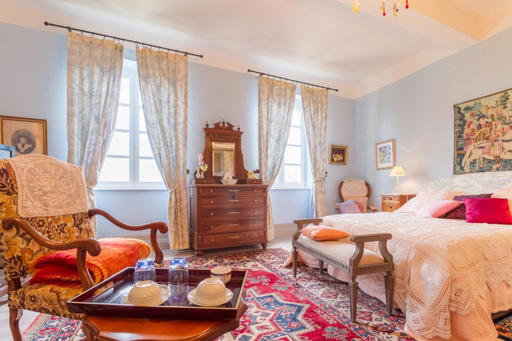Chambres D'Hotes Saint Roch Tournecoupe エクステリア 写真