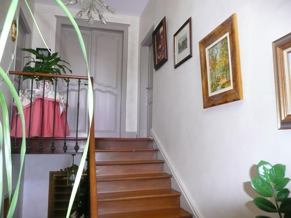 Chambres D'Hotes Saint Roch Tournecoupe 部屋 写真