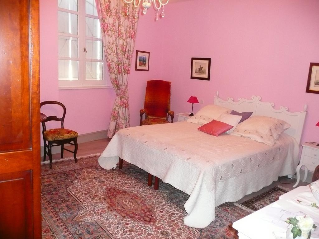 Chambres D'Hotes Saint Roch Tournecoupe 部屋 写真