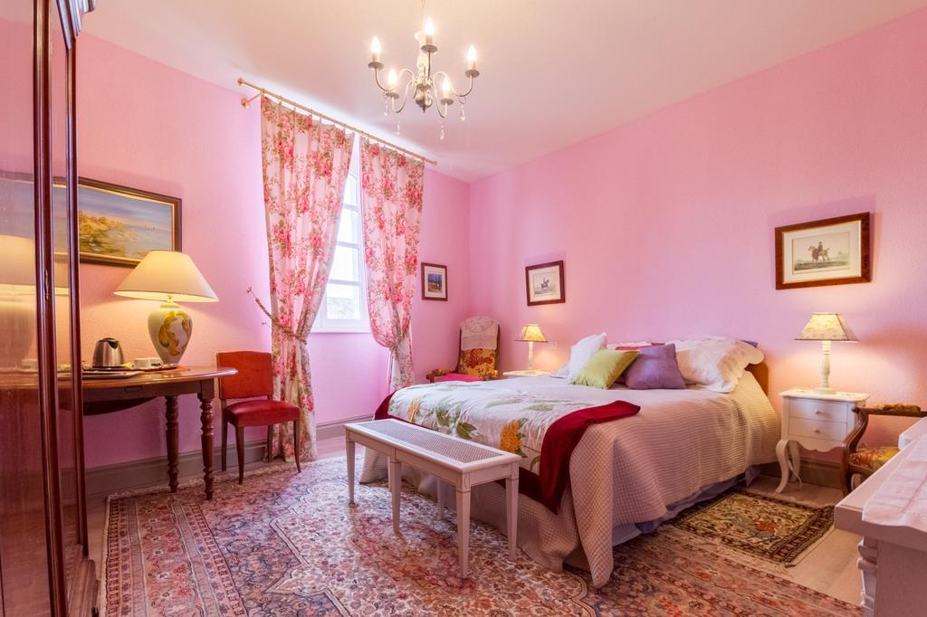 Chambres D'Hotes Saint Roch Tournecoupe エクステリア 写真