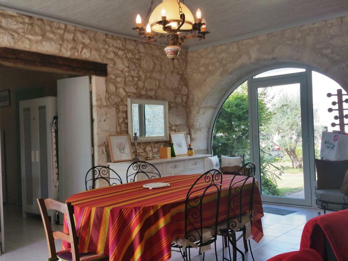 Chambres D'Hotes Saint Roch Tournecoupe エクステリア 写真